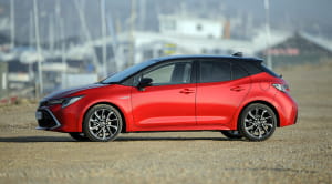 Best new cars reviewed summer 2019: Toyota Corolla Excel